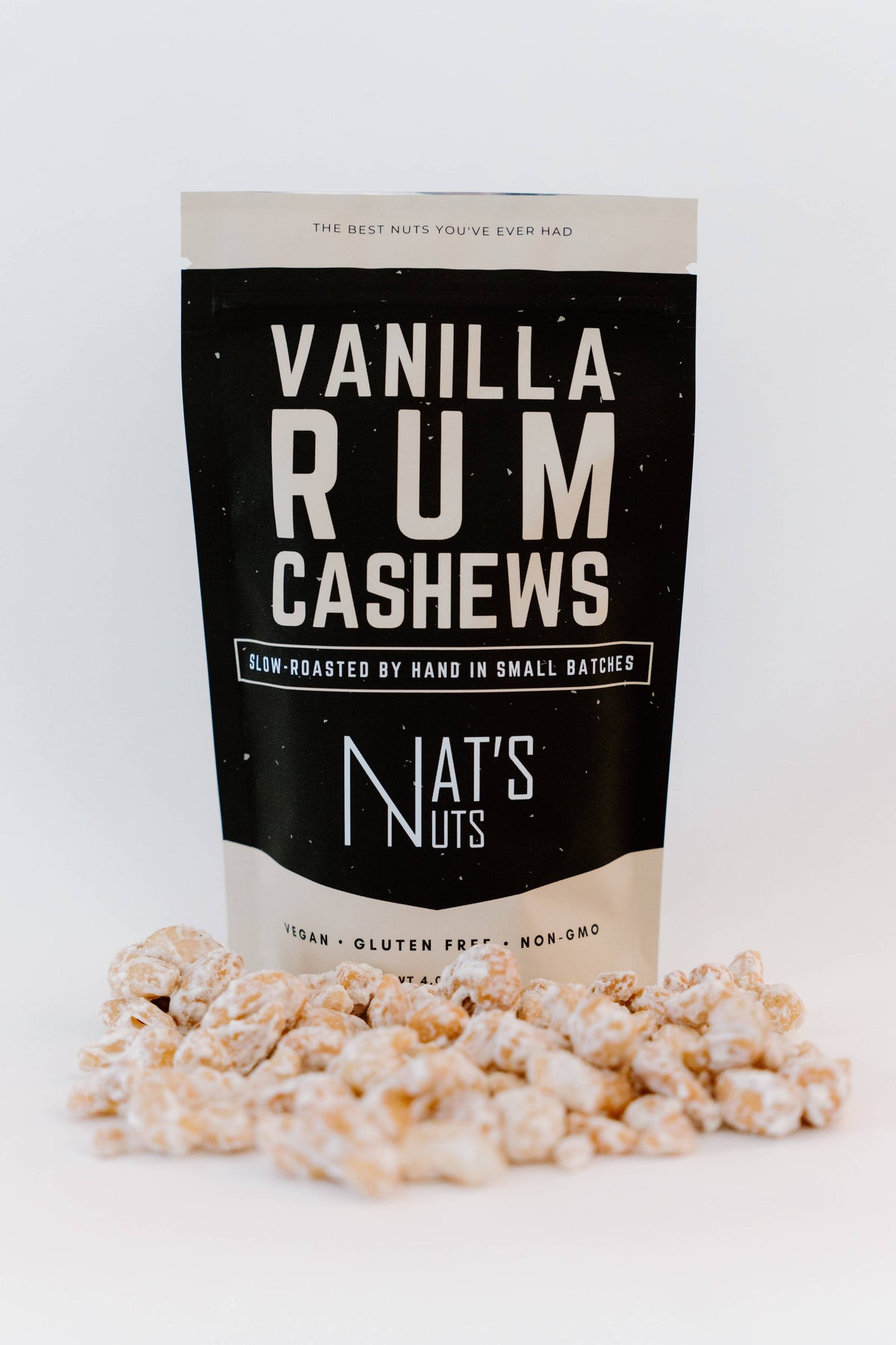 X-TRA Vanilla Rum Cashews