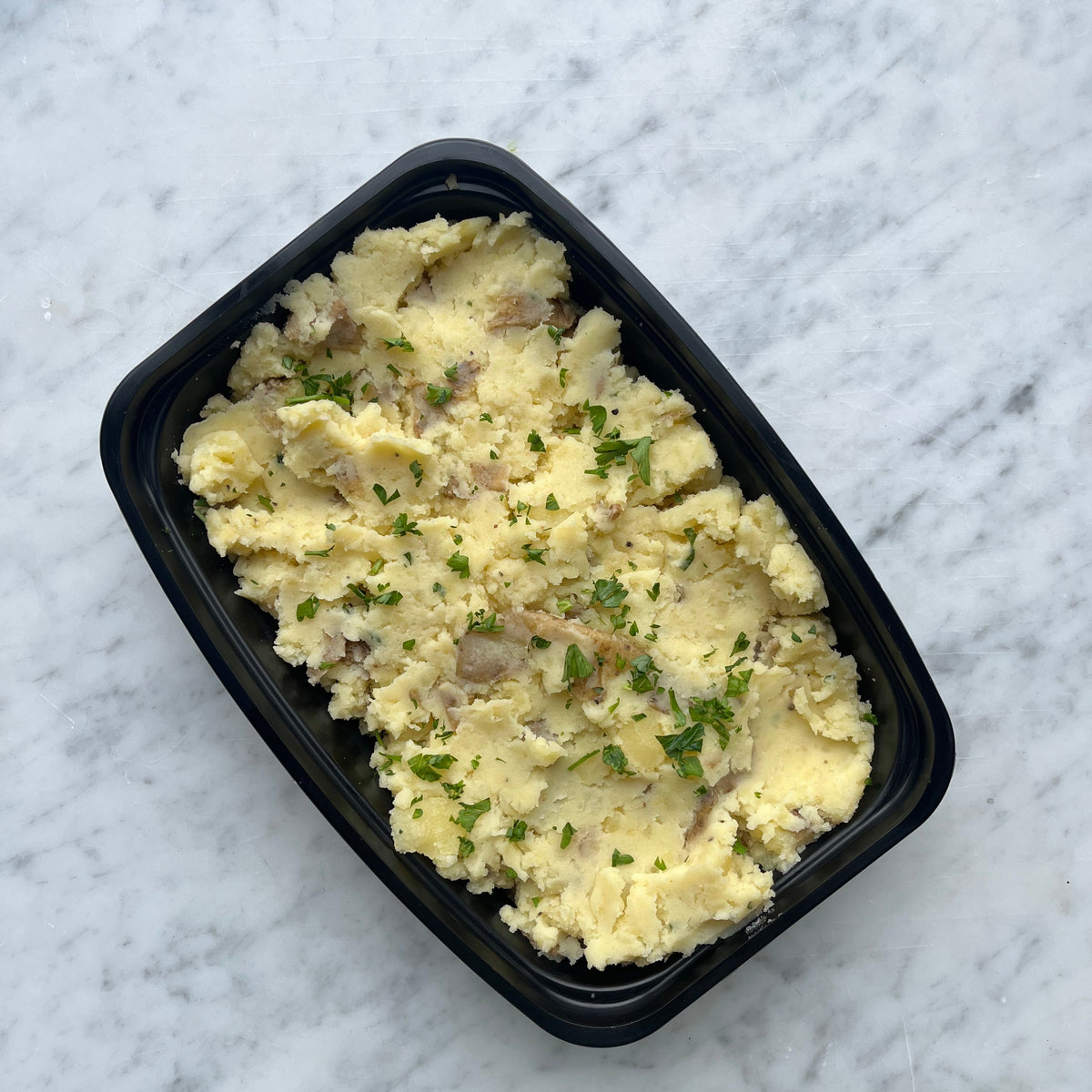 Mashed Potatoes Per Pound