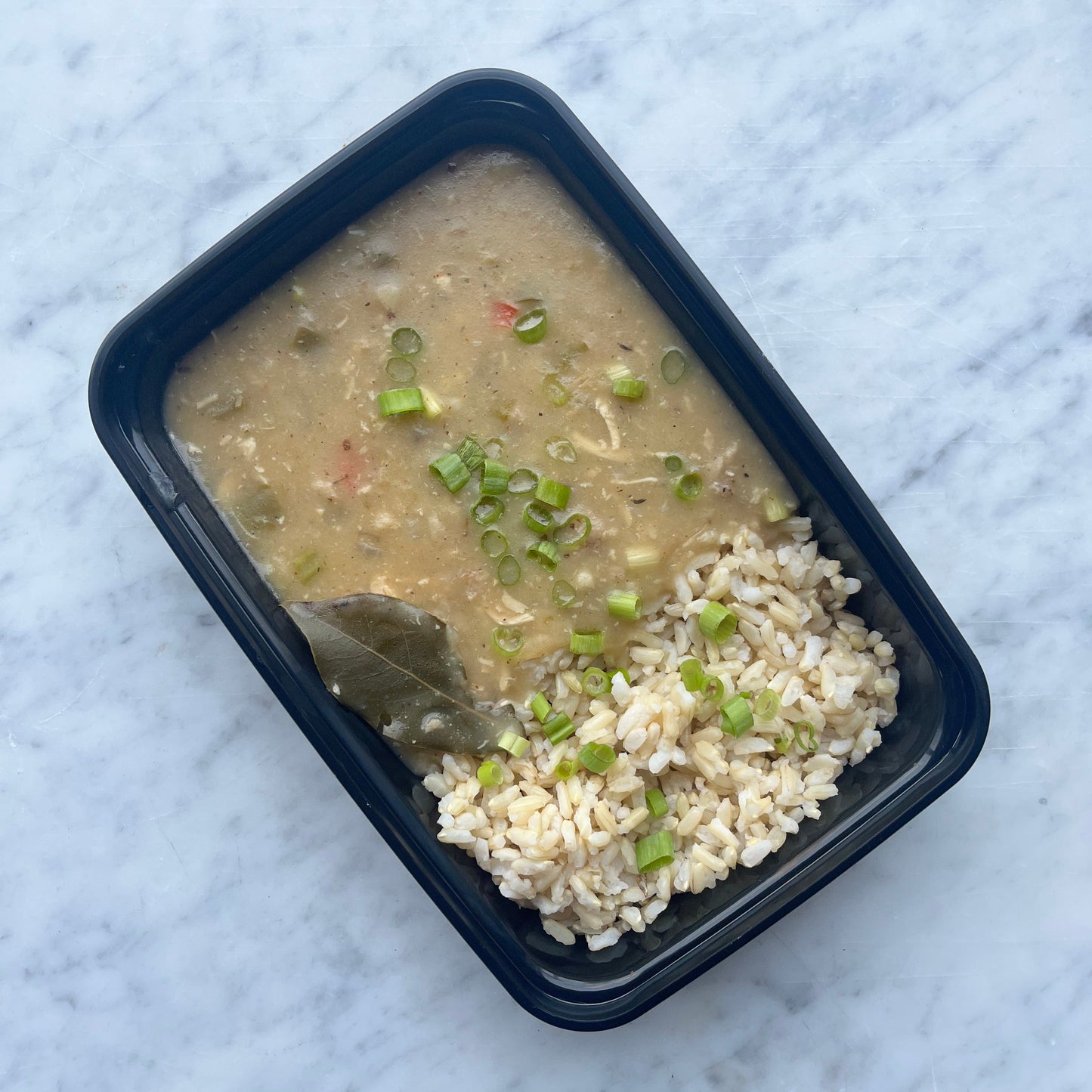 Large Sausage & Chicken Gumbo