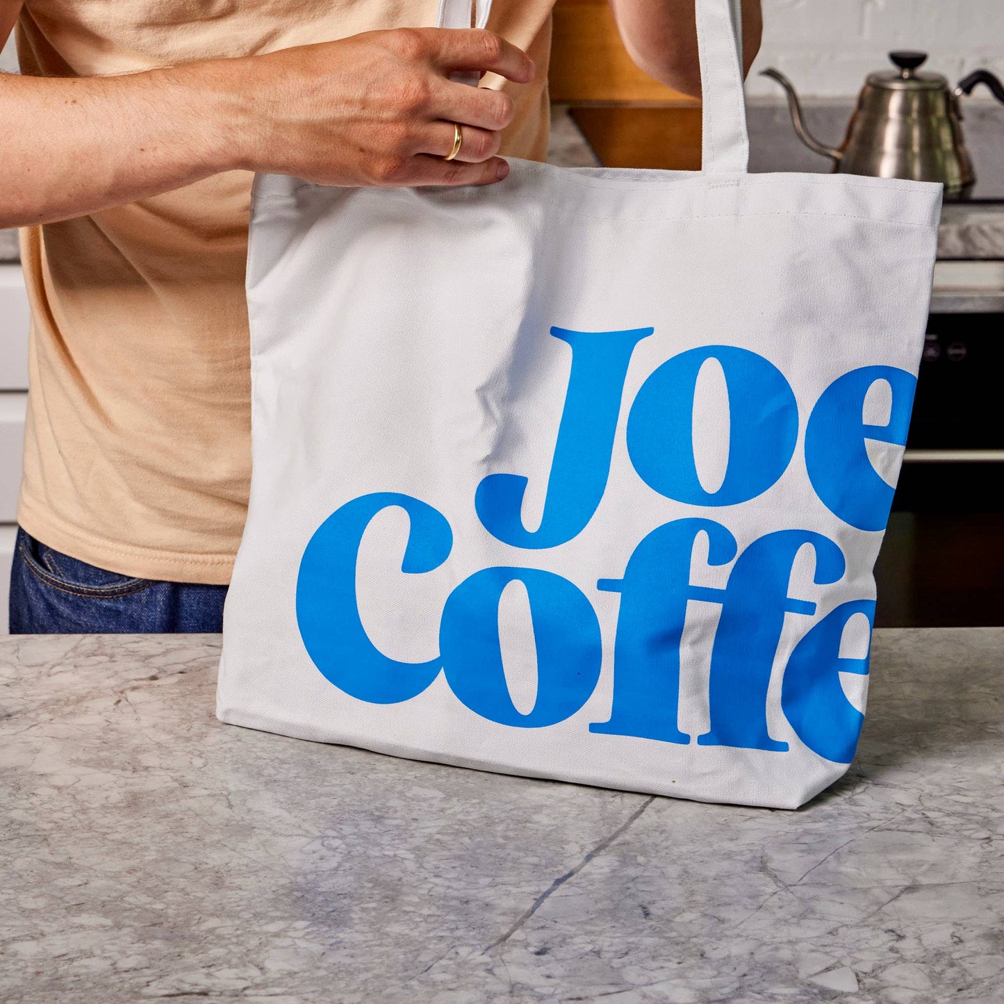 Amsterdam Medium/Dark Roast Coffee, 12 oz, Kosher, Rainforest Alliance Certified, NYC Roaster: 12 oz Whole Bean