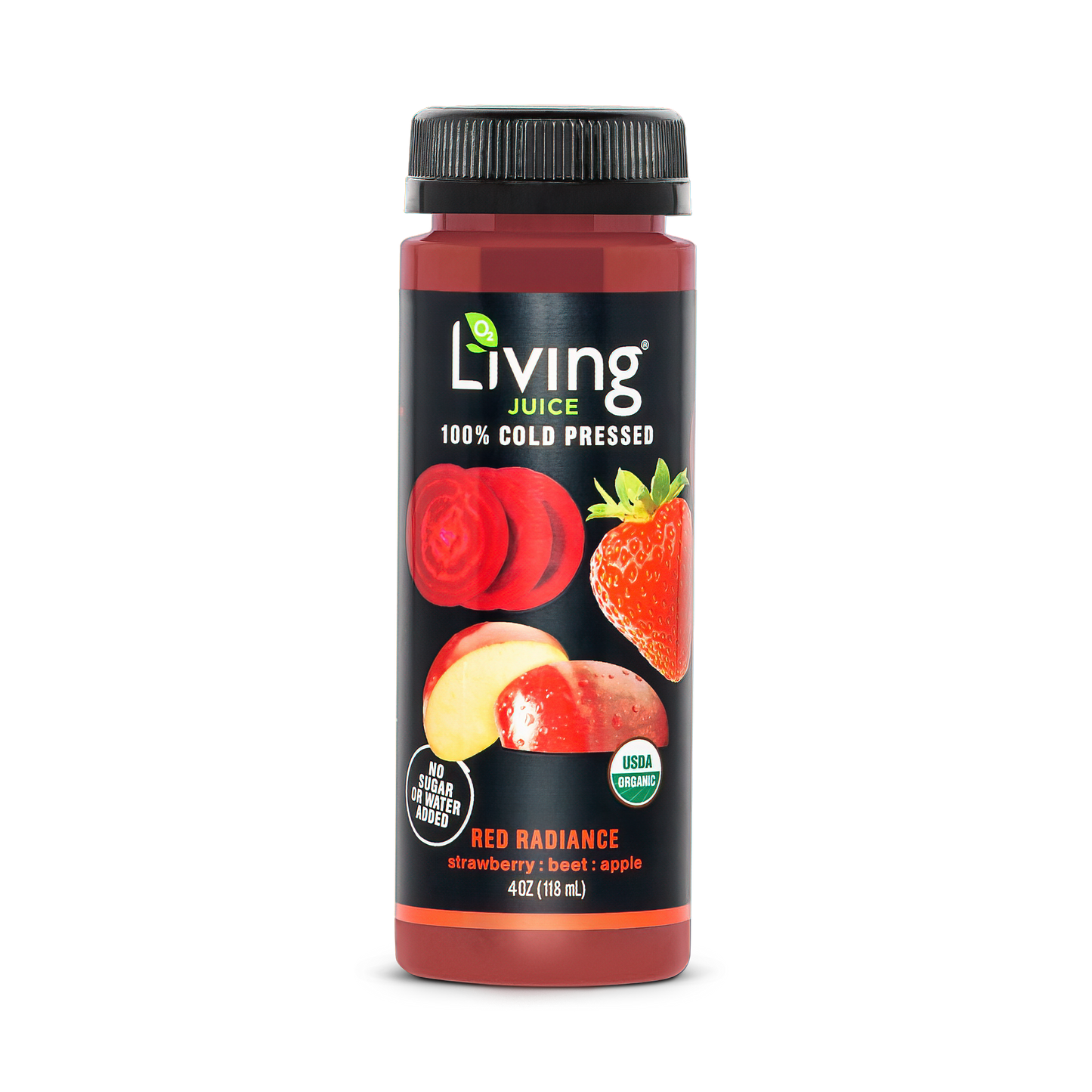 Red Radiance Mini: 8 bottle / 4 oz