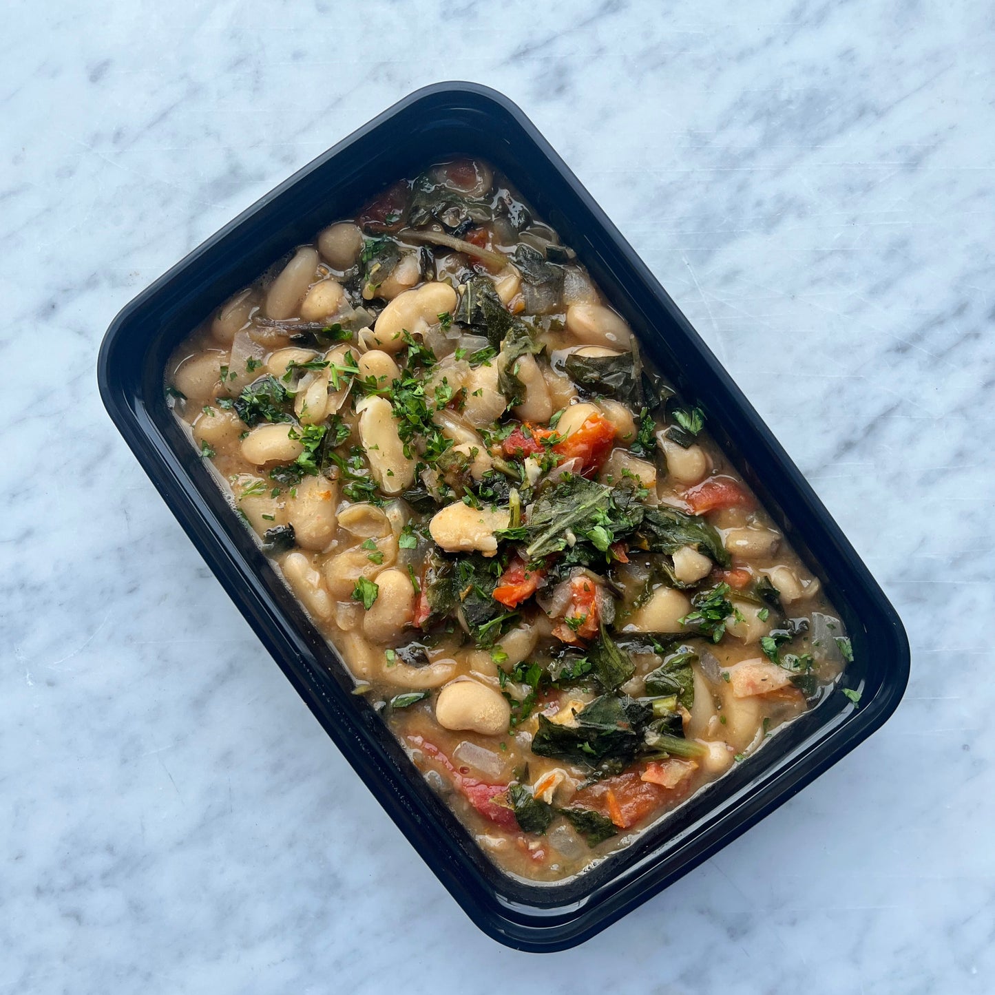 Beans & Greens, GF, DF, V, VG