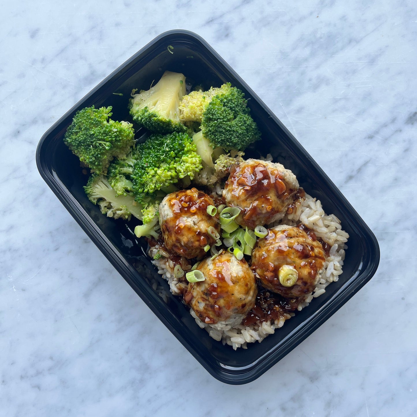 Large Firecracker Meatballs