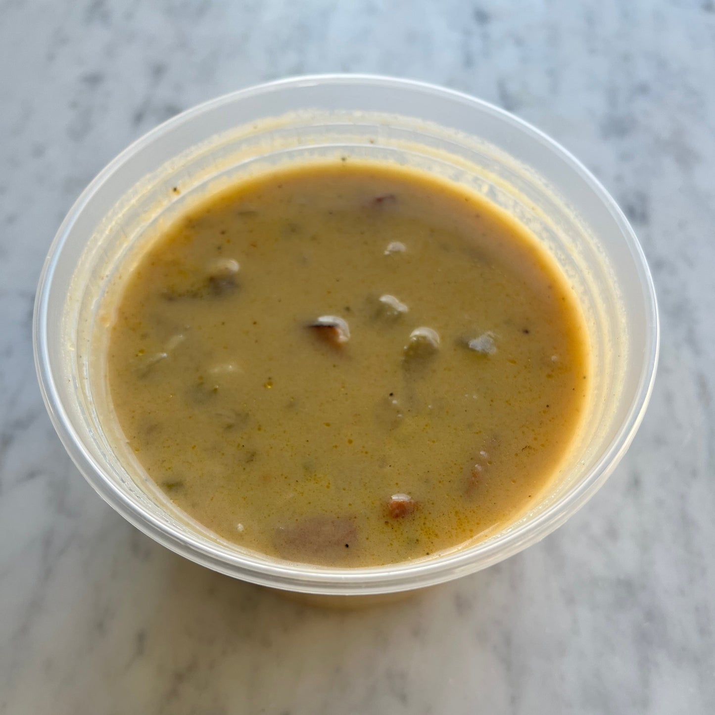Sausage & Potato Soup