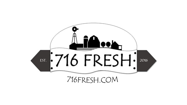 716 Fresh logo