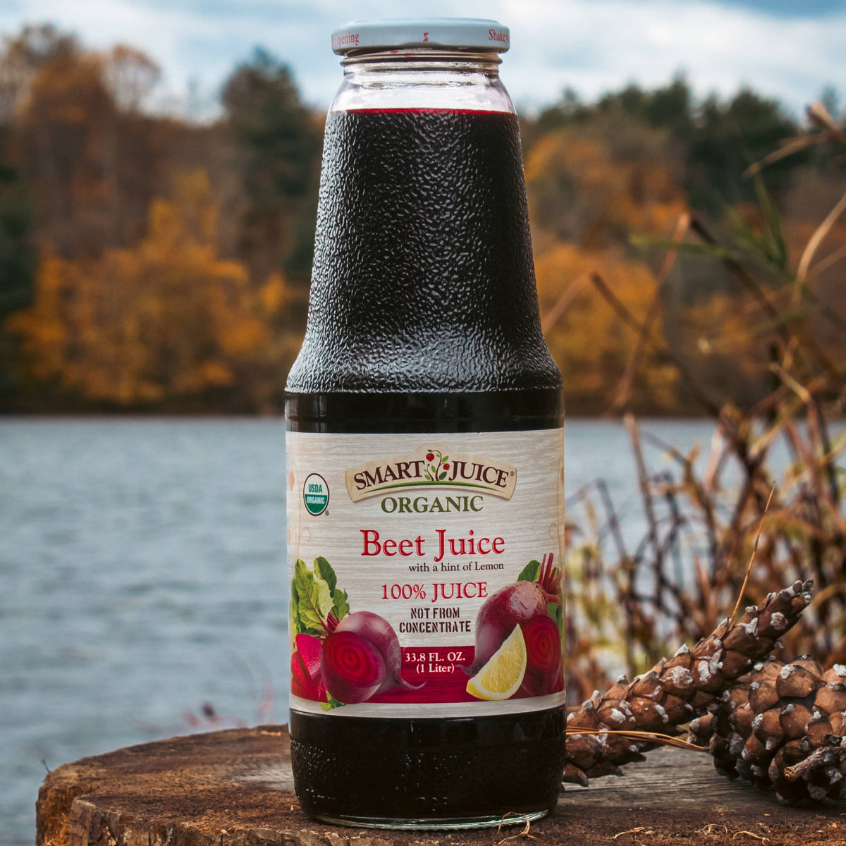 X-TRA Organic Beet Juice
