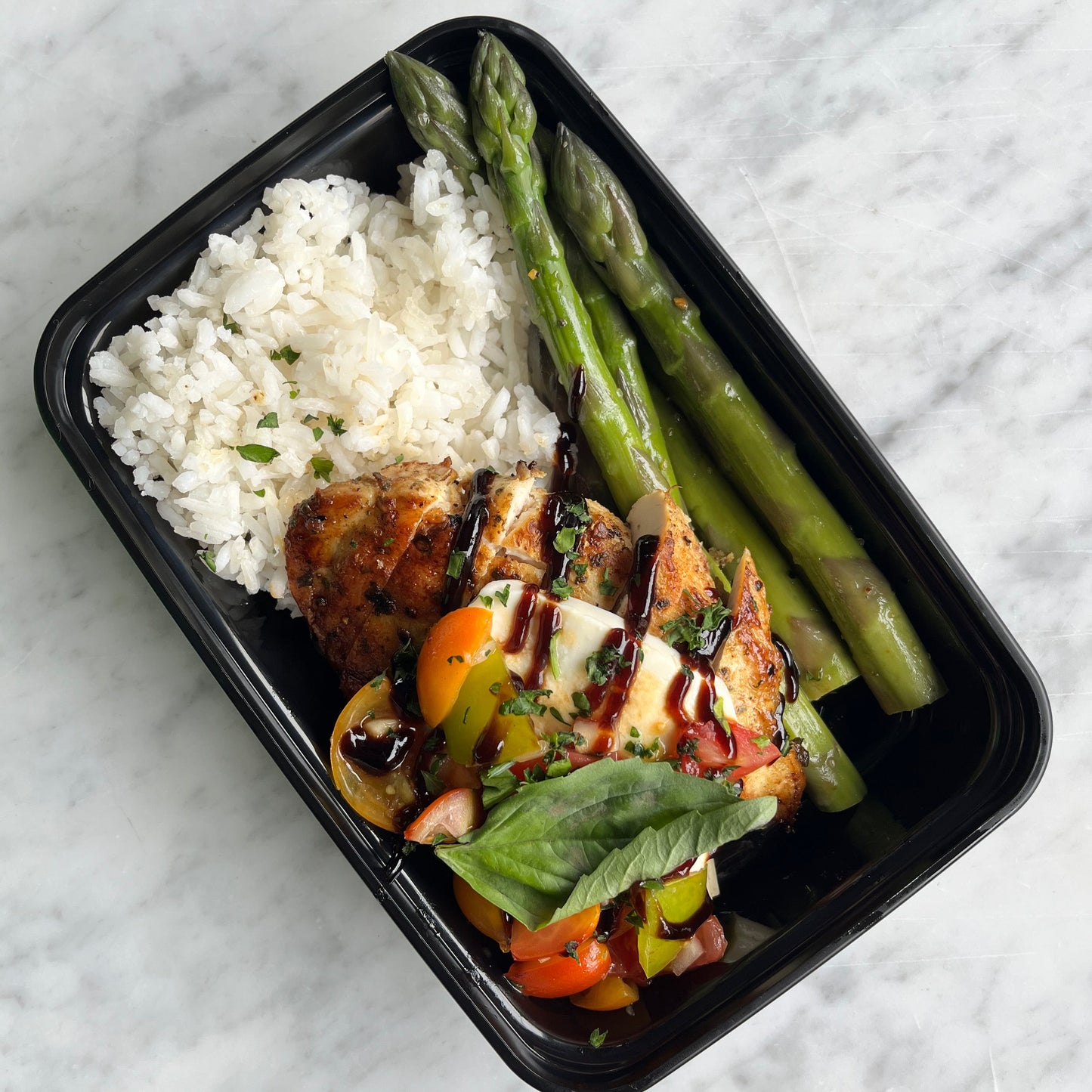 Caprese Chicken