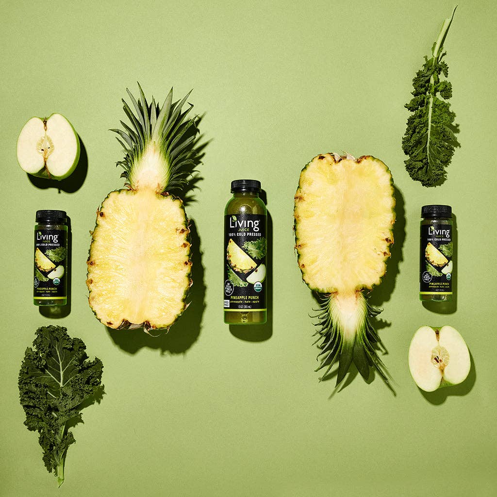 Pineapple Punch Mini: 8 bottle / 4 oz