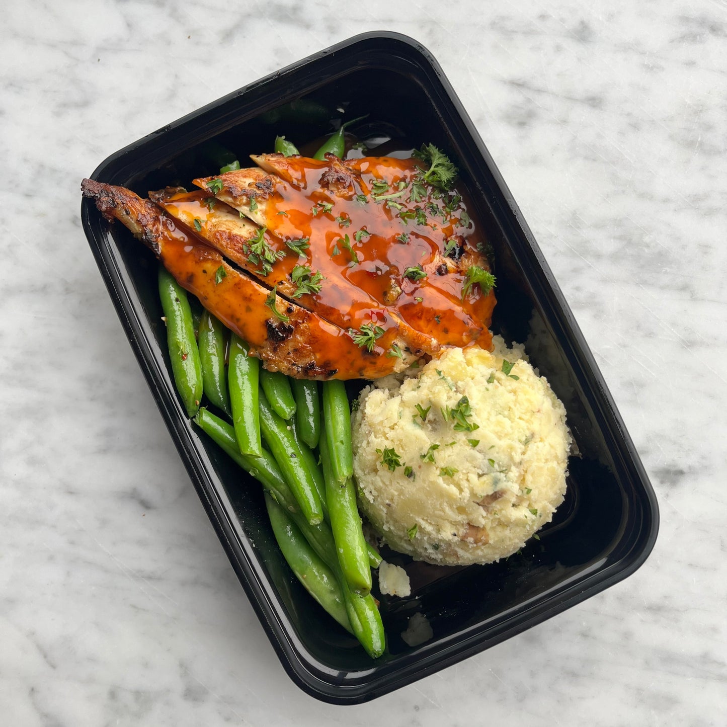 Mango Habanero Chicken