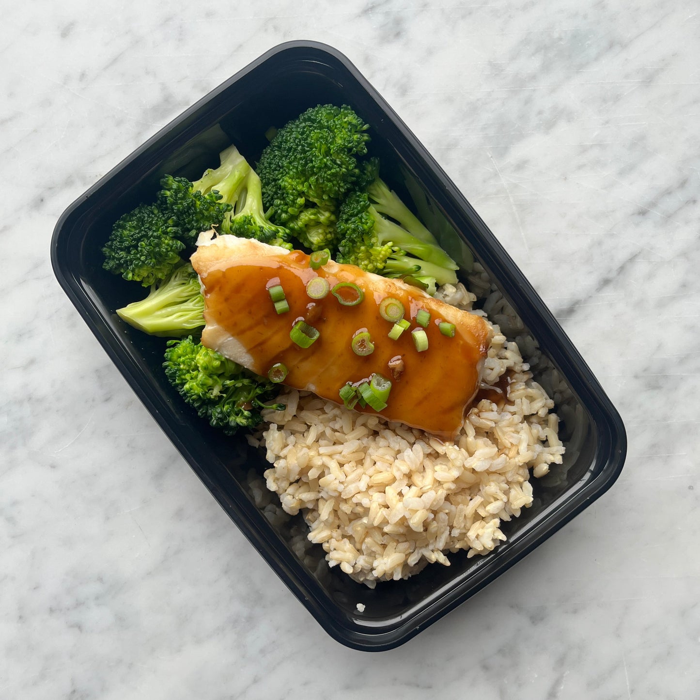 Large Teriyaki Cod, GF