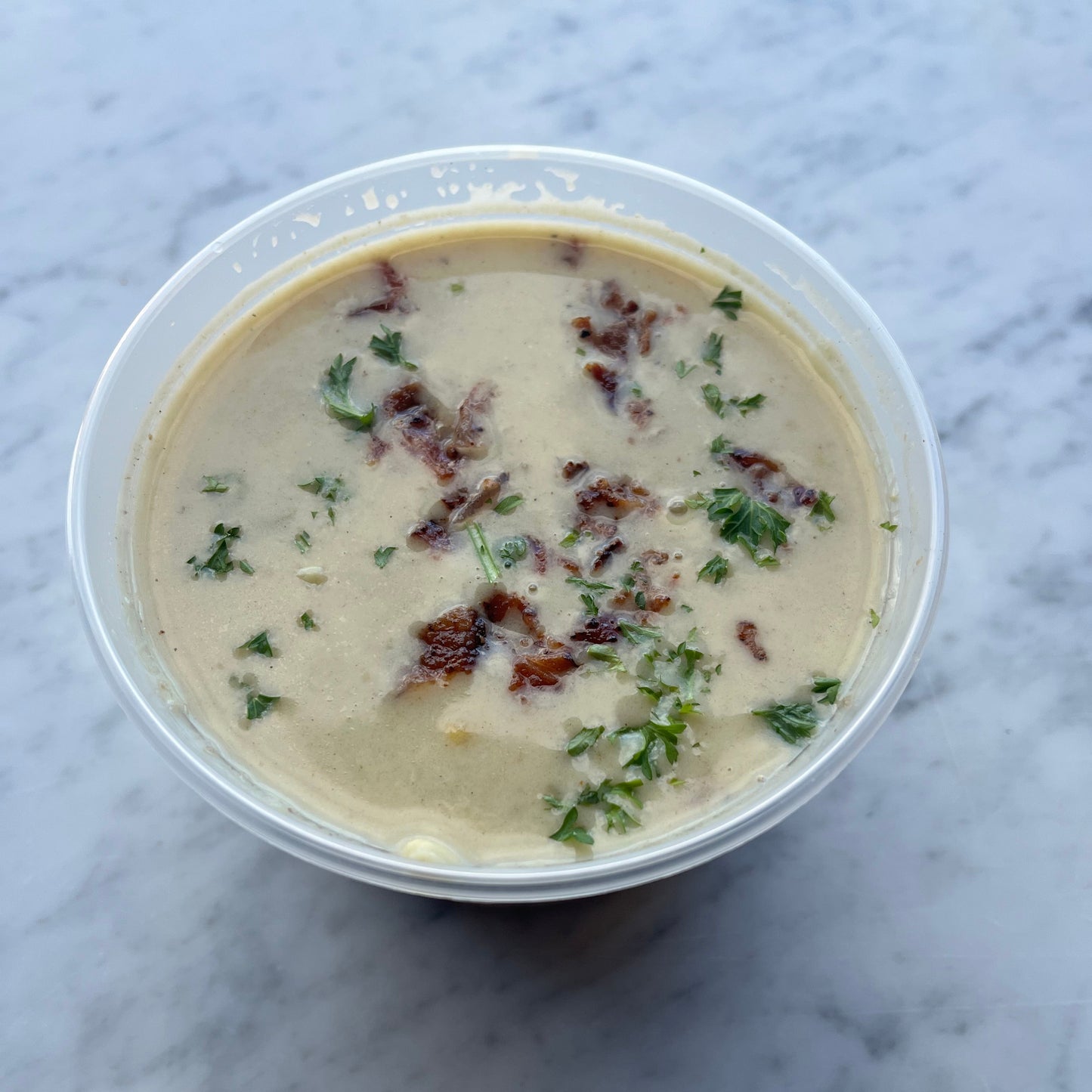 Shrimp & Corn Chowder