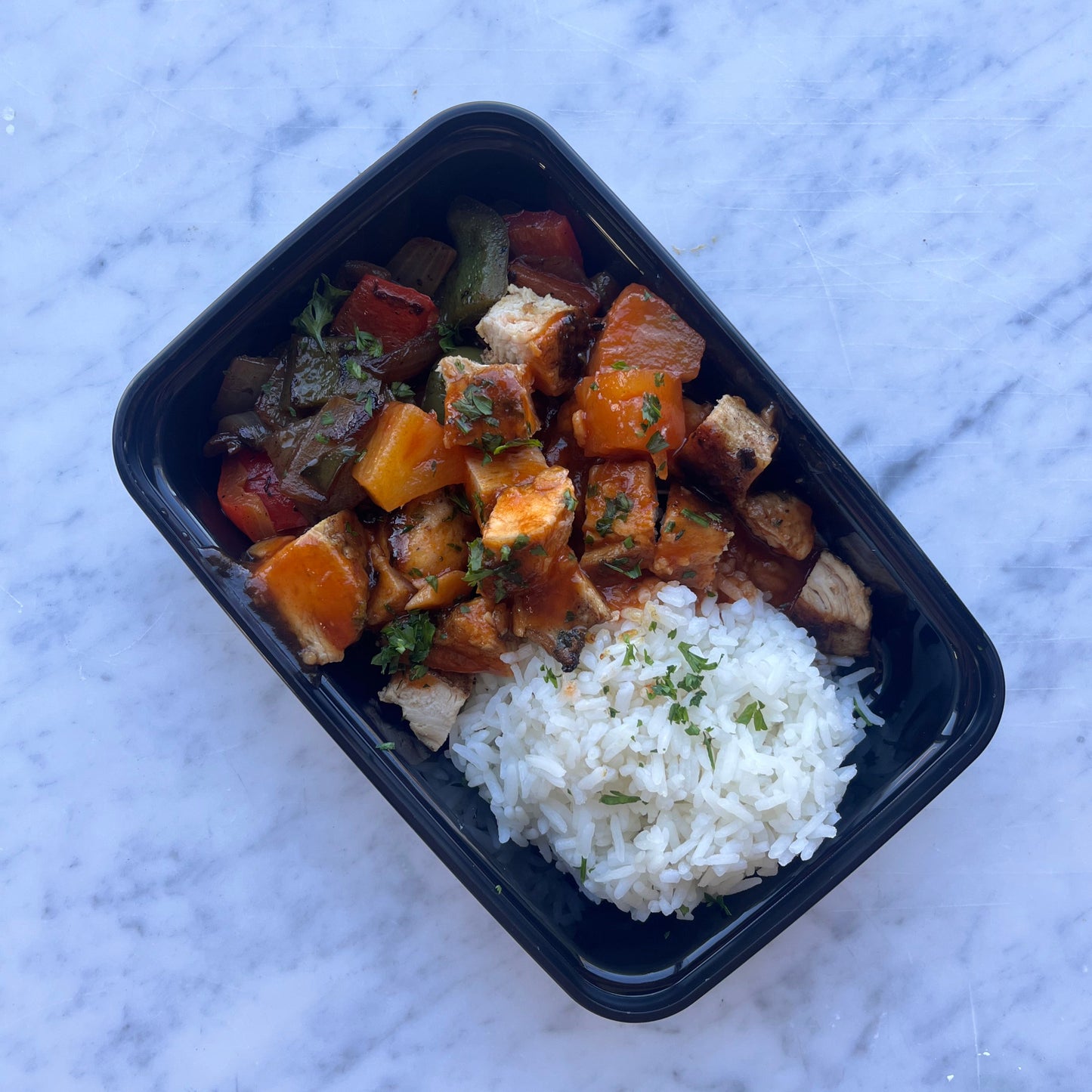 Sweet & Sour Chicken