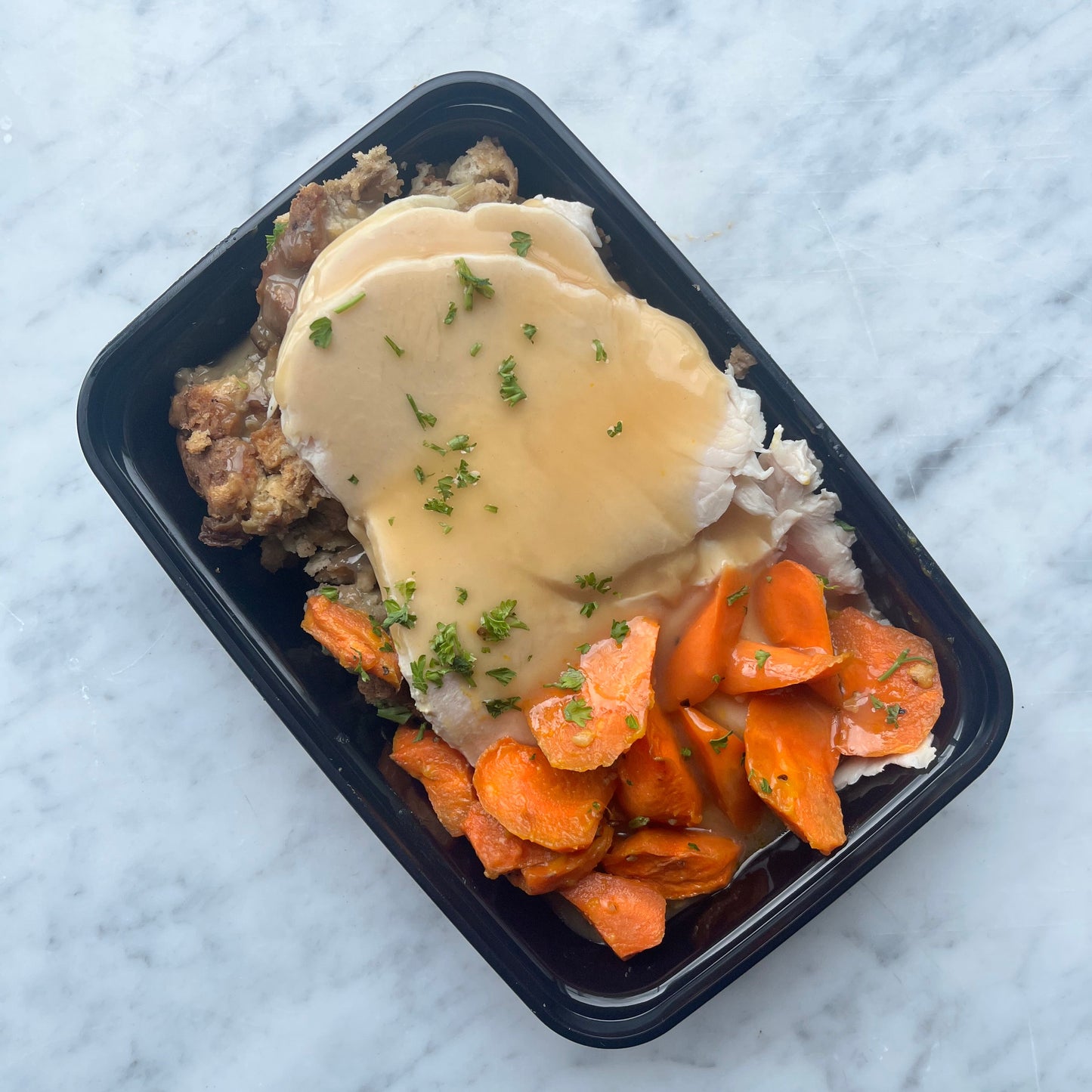 Classic Roasted Turkey