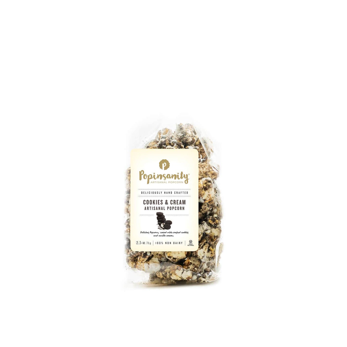 Fancy Popcorn Gift Box | 3 Top Vegan Flavors | Kosher Snack
