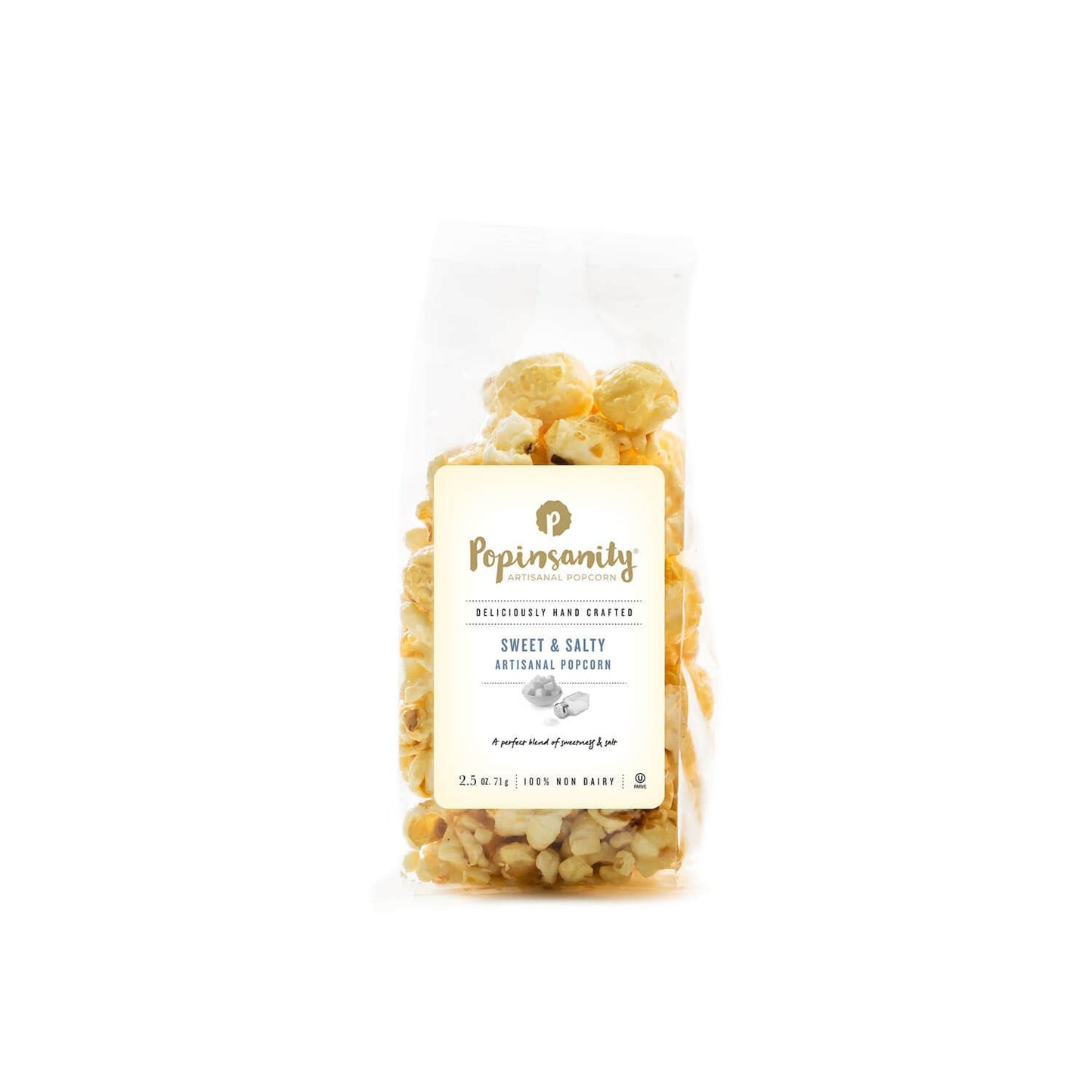 Fancy Popcorn Gift Box | 3 Top Vegan Flavors | Kosher Snack