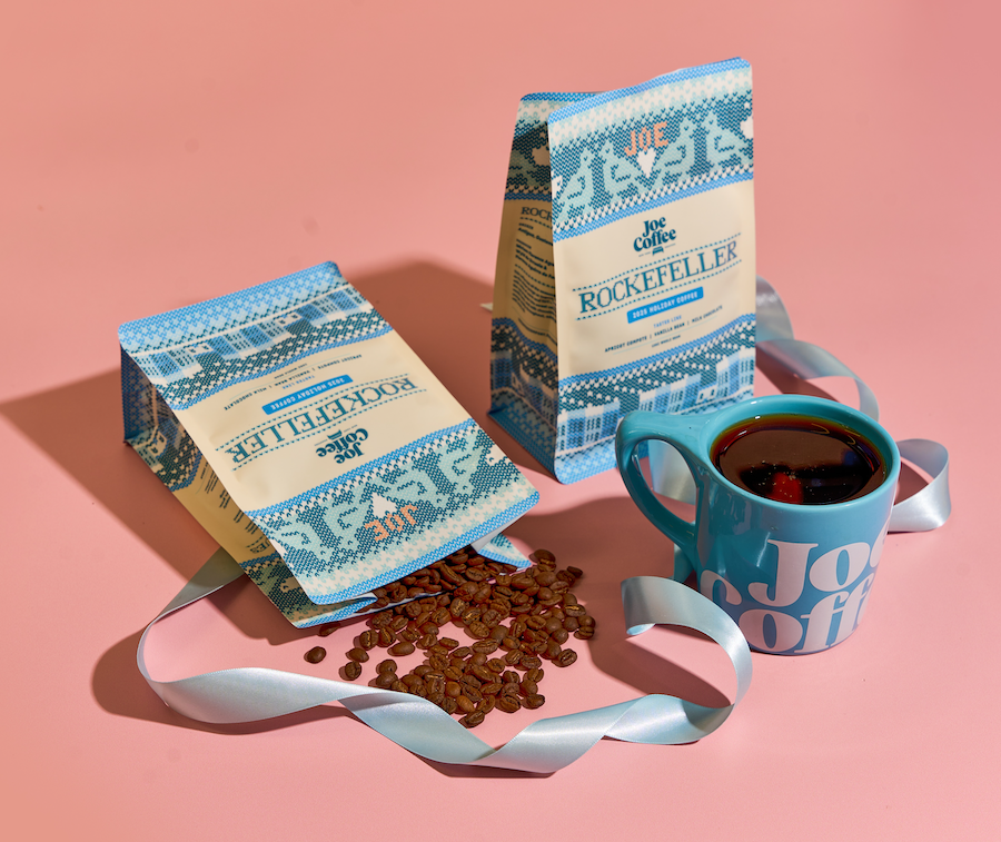 Rockefeller Holiday Coffee, Guatemalan Medium Roast - 12 oz: Whole Bean