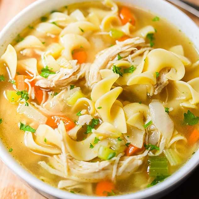 Chicken Noodle Soup