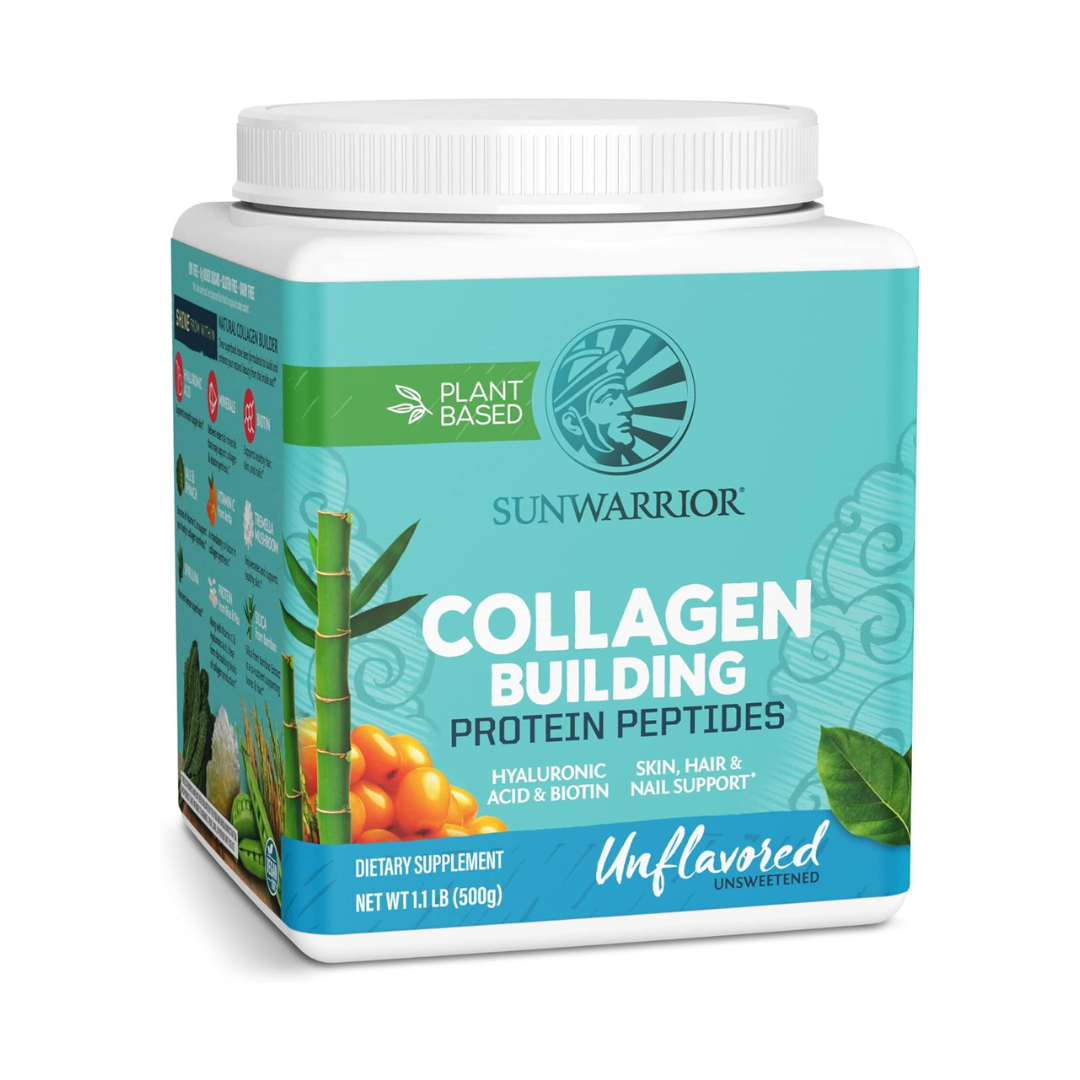 Unflavored Collagen Drink Powder - Vegan, Plant-Based