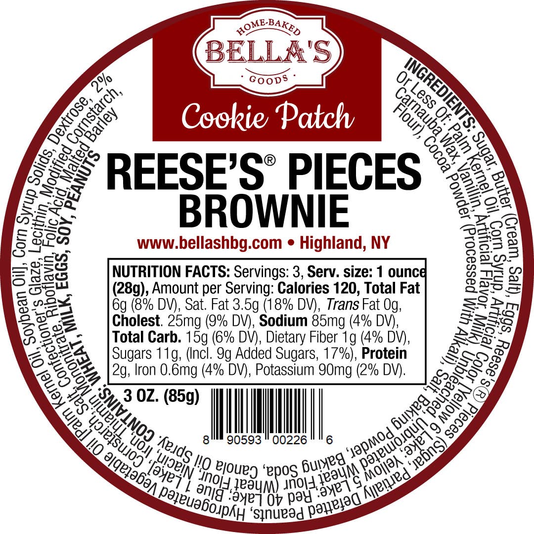 Reese's® Brownie
