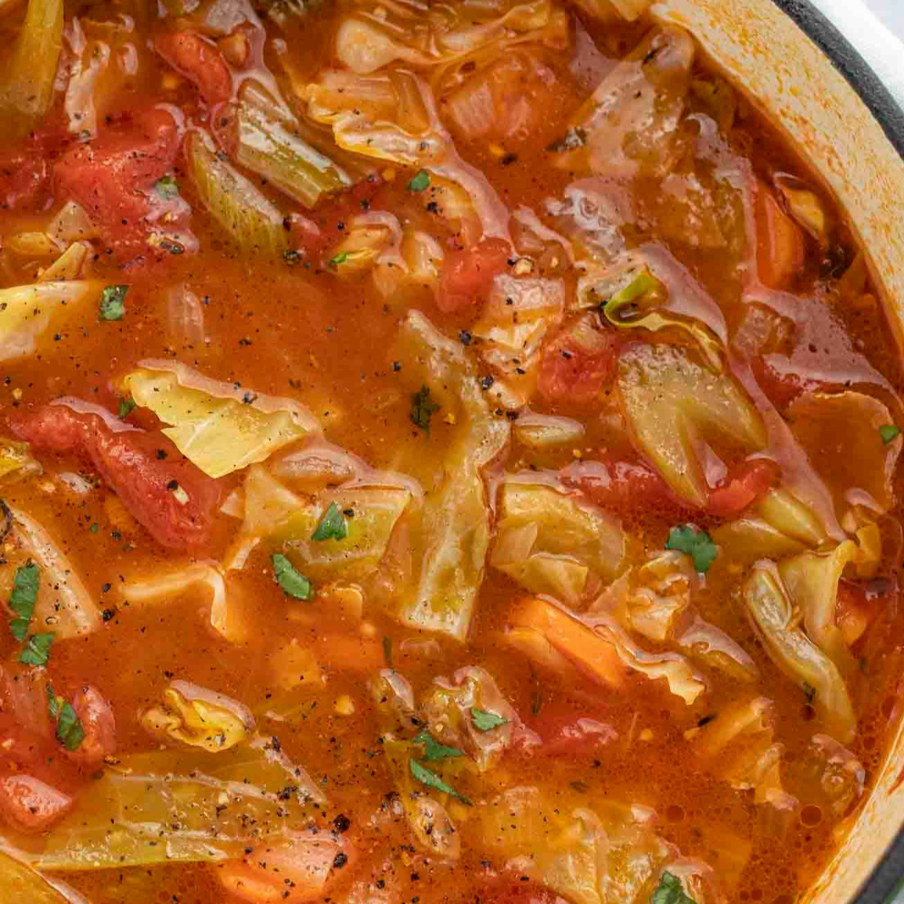 Cabbage Soup