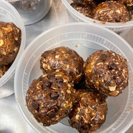 716 PB & Chocolate Bites