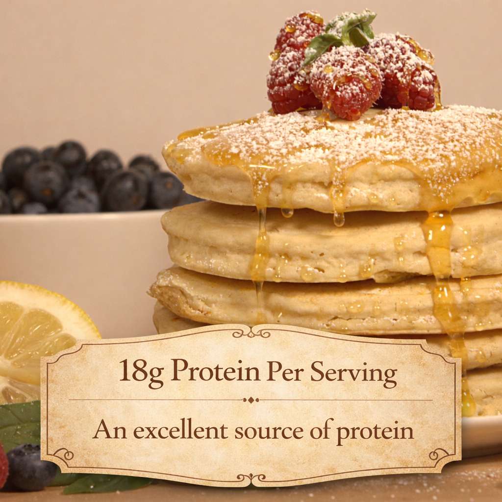 X-TRA Protein Pancake & Waffle Mix 16oz