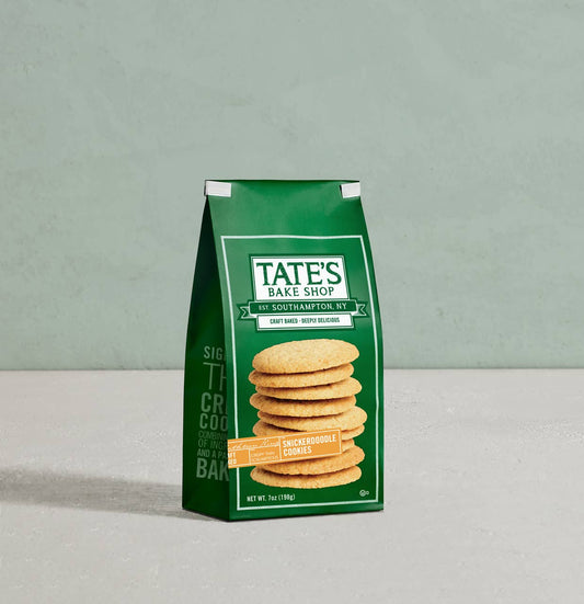Snickerdoodle Cookies | 7oz | 12 Count