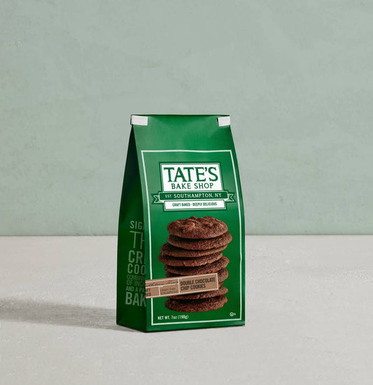 Double Chocolate Chip Cookies | 7oz | 12 Count