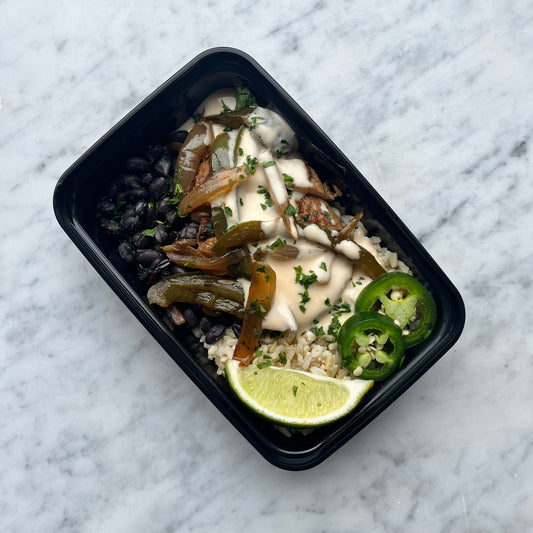 Famous Chicken Fajitas, GF