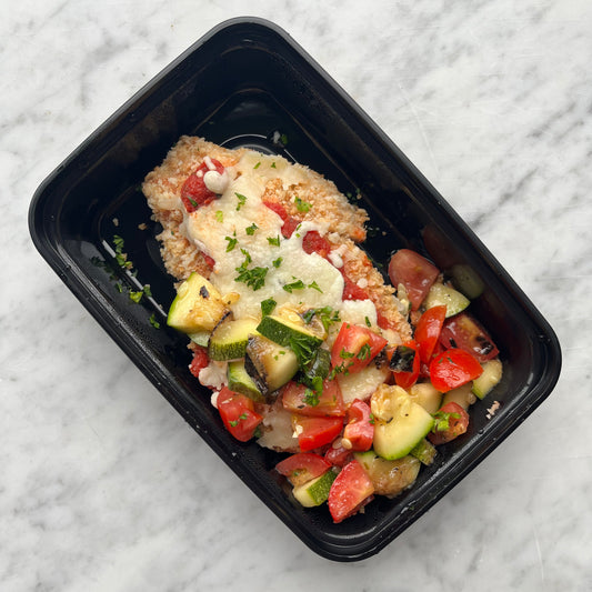 Farm Fresh Chicken Parmesan