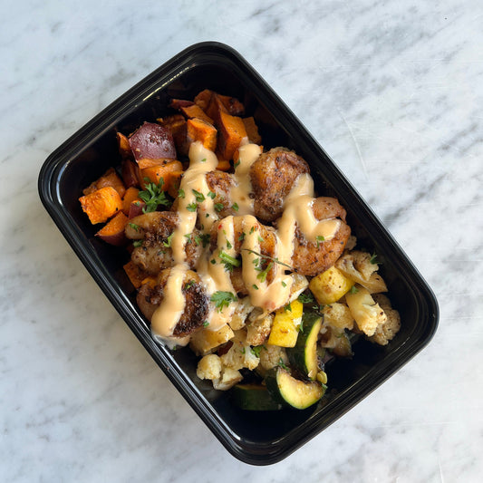 Bang Bang Shrimp, GF