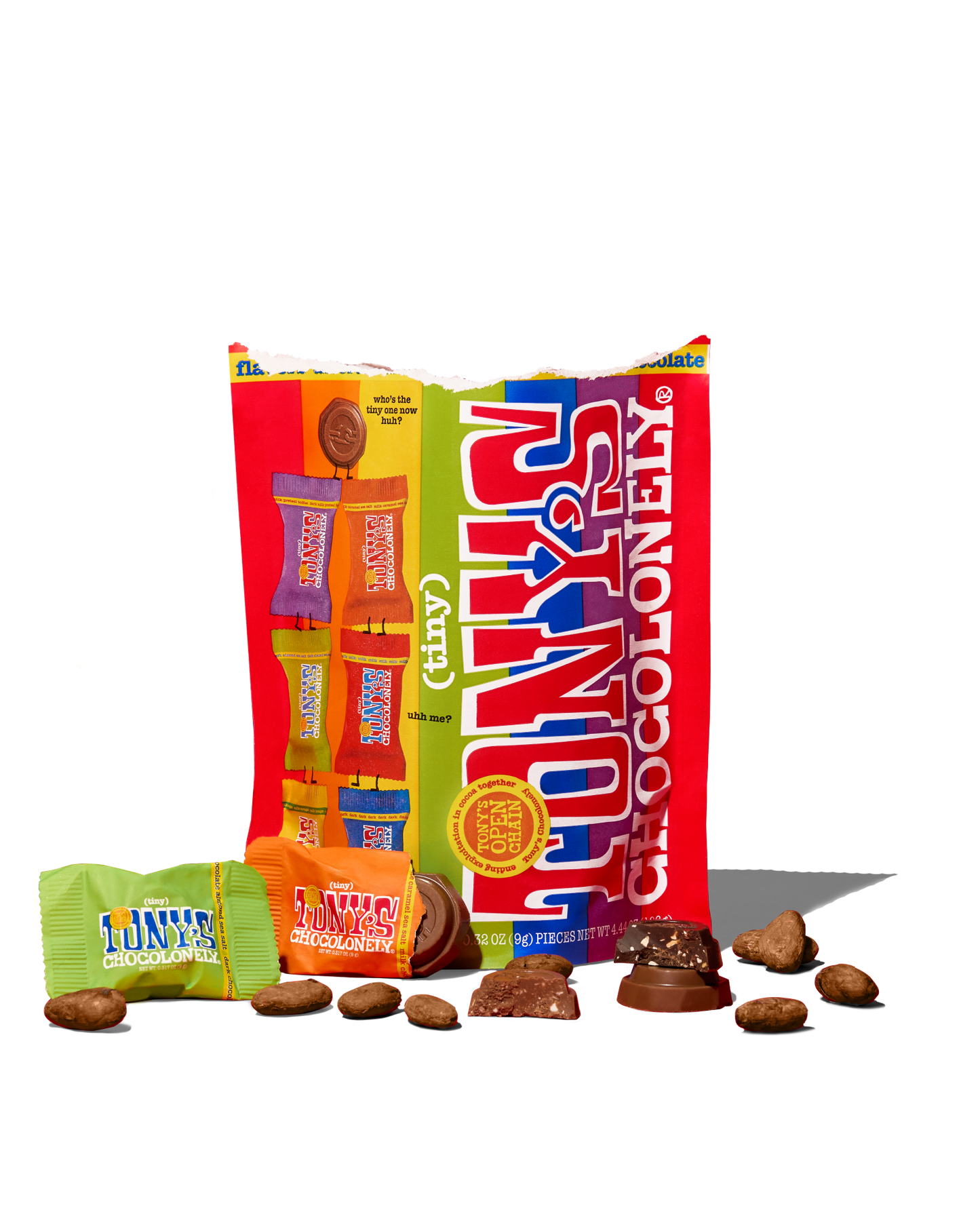 Tiny Tony's Mixed Pouch: Mix