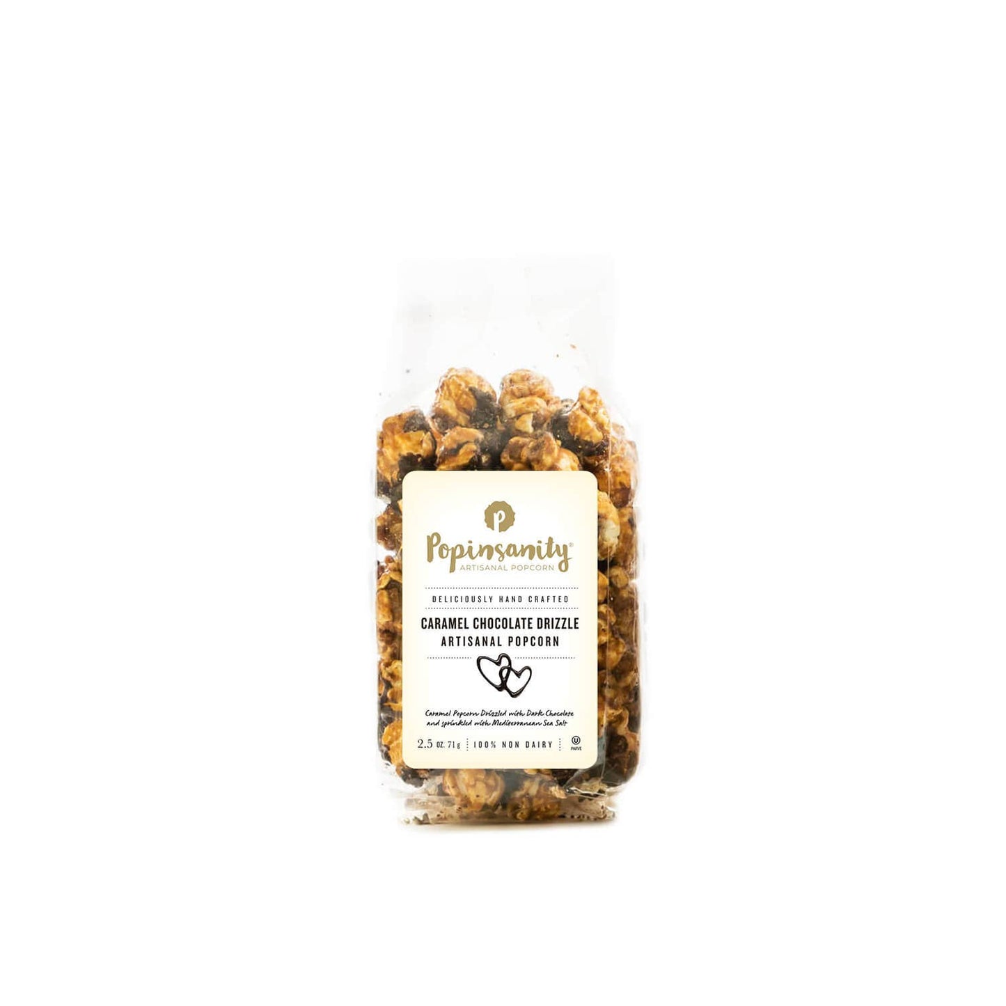 Fancy Popcorn Gift Box | 3 Top Vegan Flavors | Kosher Snack