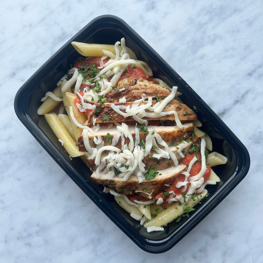 Chicken a la Vodka