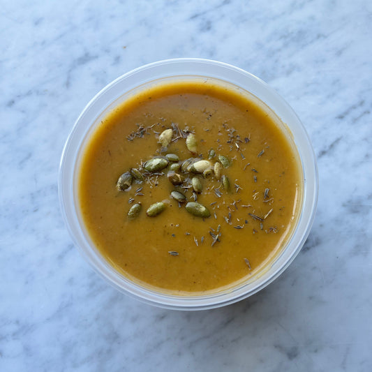 Butternut Squash Bisque