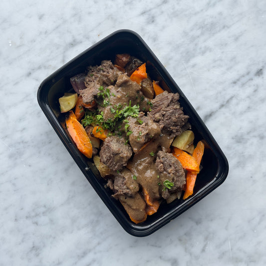 Homestyle Pot Roast, DF, GF