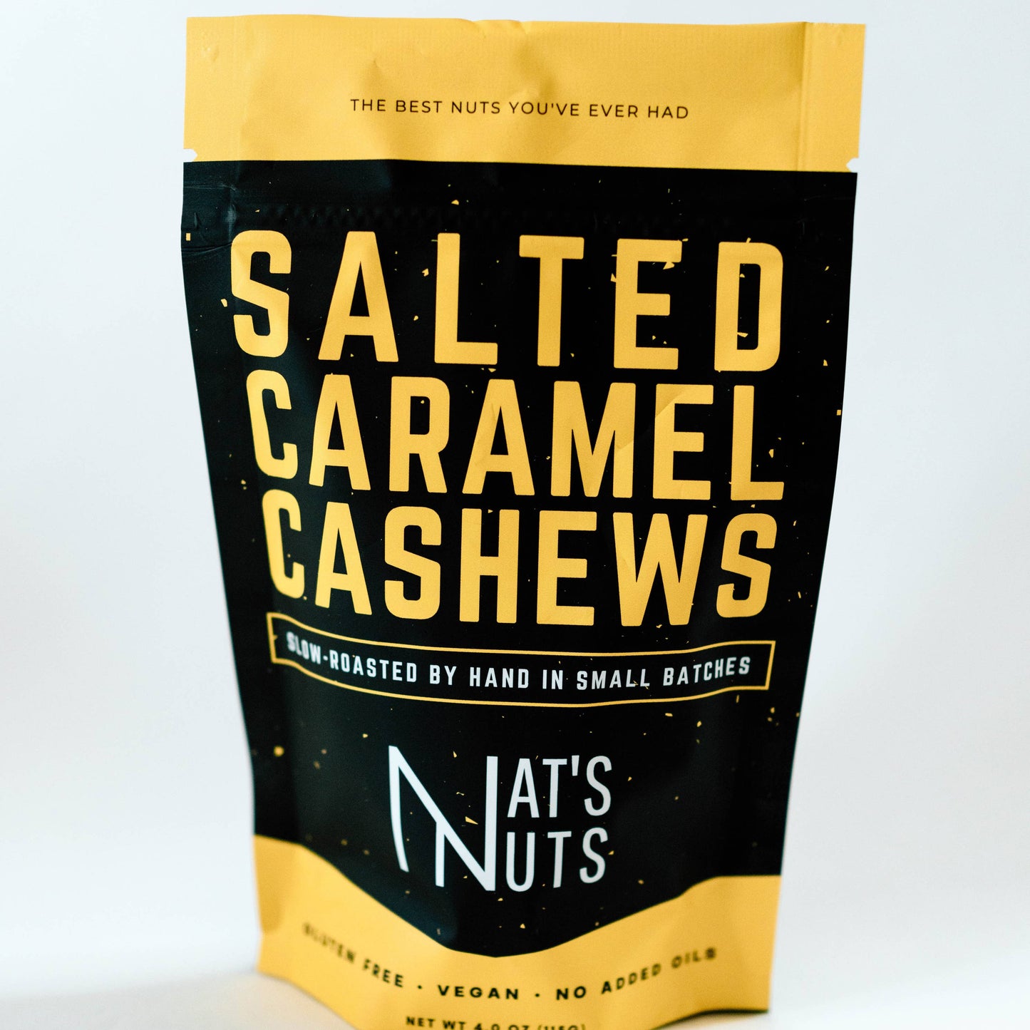 X-TRA Salted Caramel Cashews