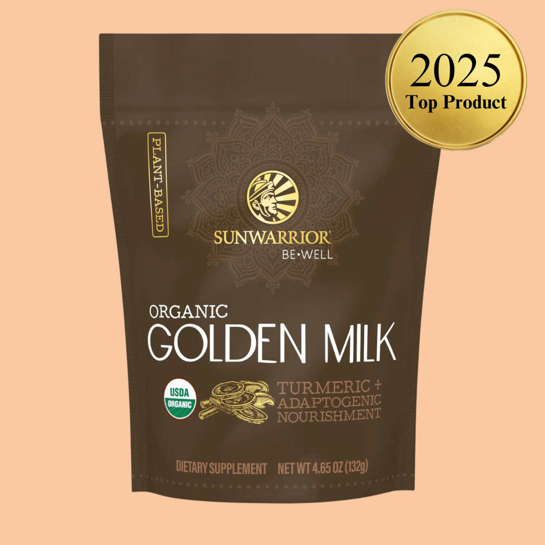 X-TRA Be Well Golden Milk Drink Powder Mix - Turmeric & Adaptogens