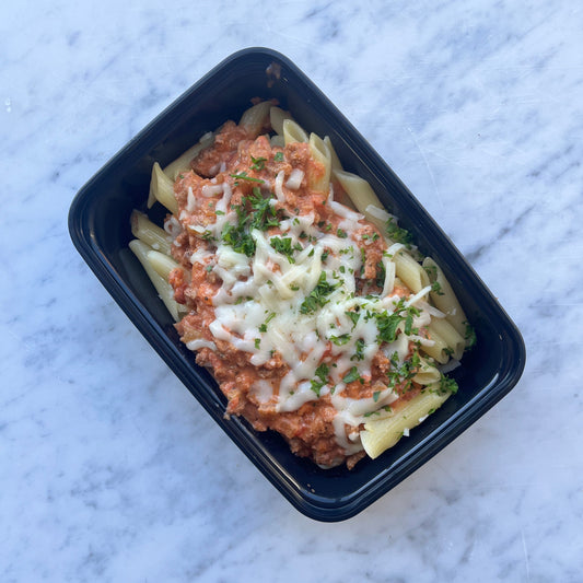 Beef Bolognese