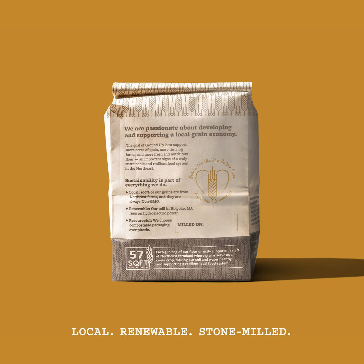 X-TRA Regenerative Organic All Purpose Flour