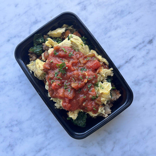 Sunrise Breakfast Bowl, GF