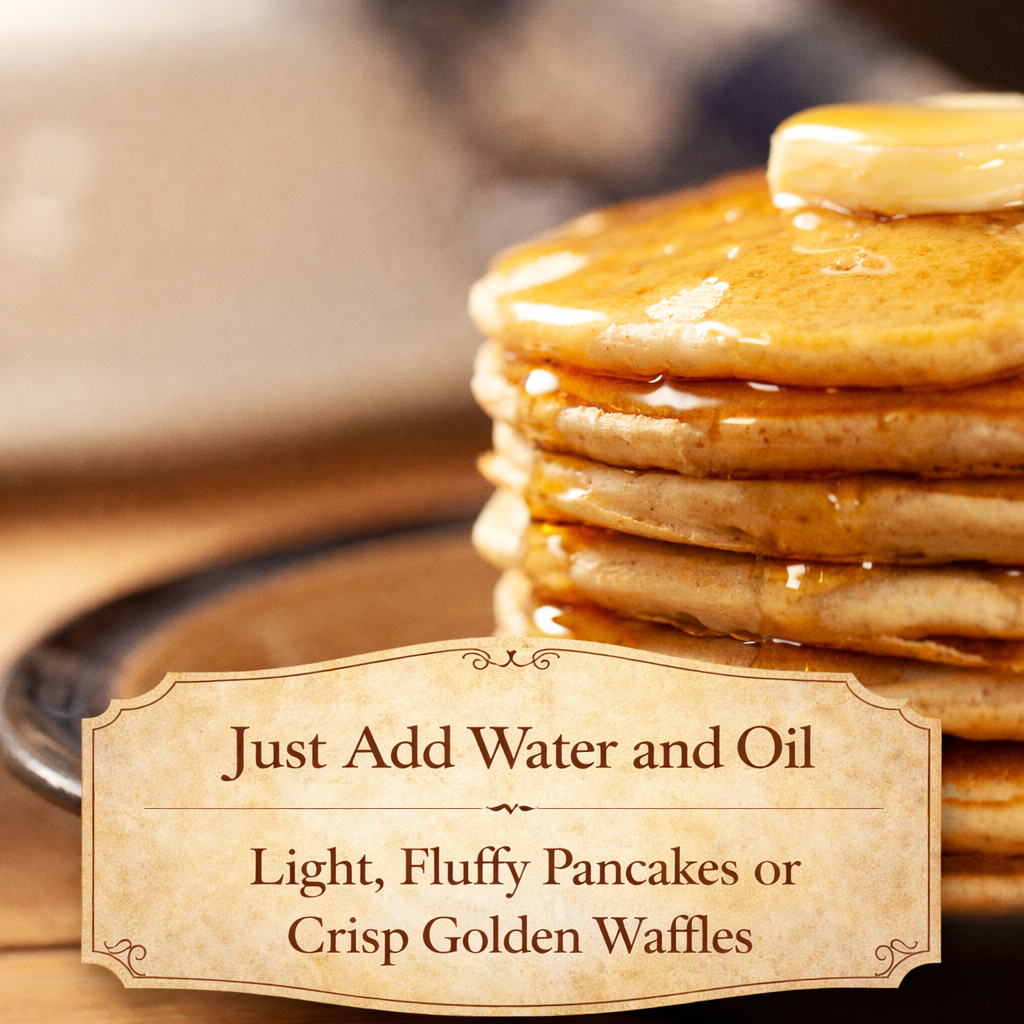 X-TRA Protein Pancake & Waffle Mix 16oz