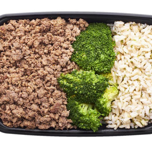 Korean Beef, GF, DF