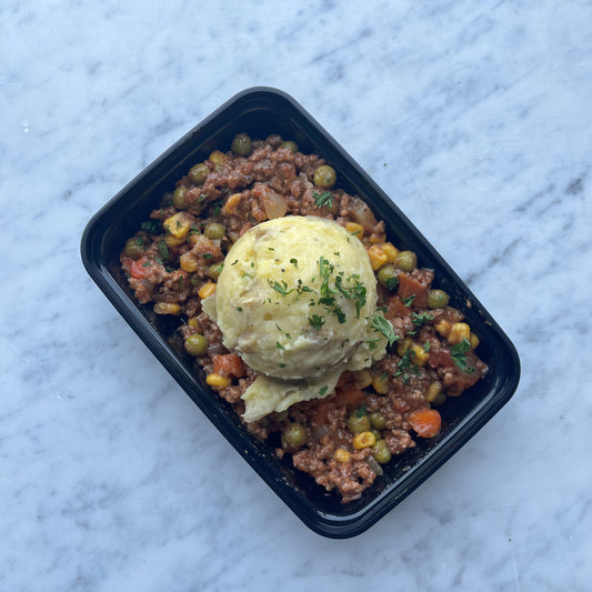 Shepherd’s Pie, GF