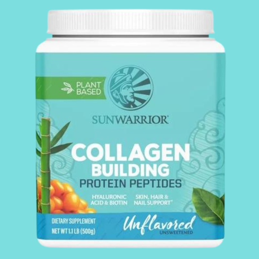 Unflavored Collagen Drink Powder - Vegan, Plant-Based