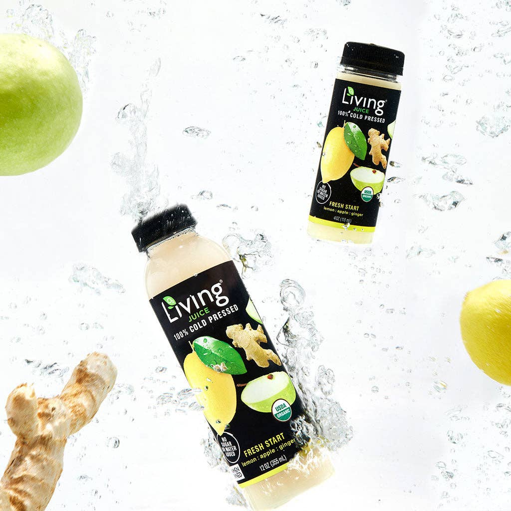 Fresh Start Mini: 8 bottle / 4 oz