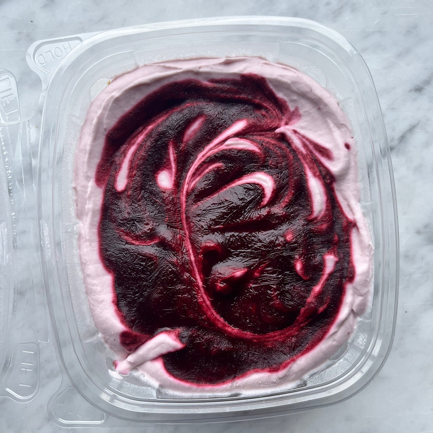 Berry Cheesecake
