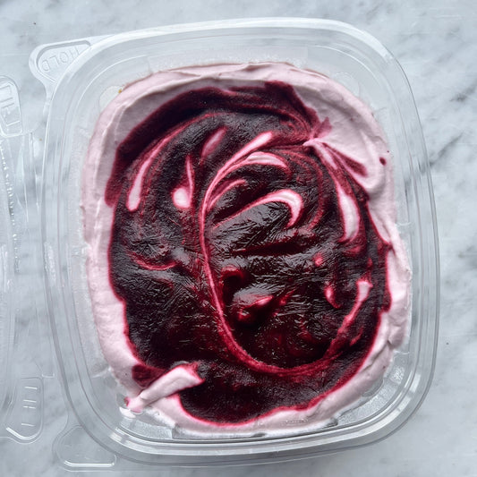 Berry Cheesecake
