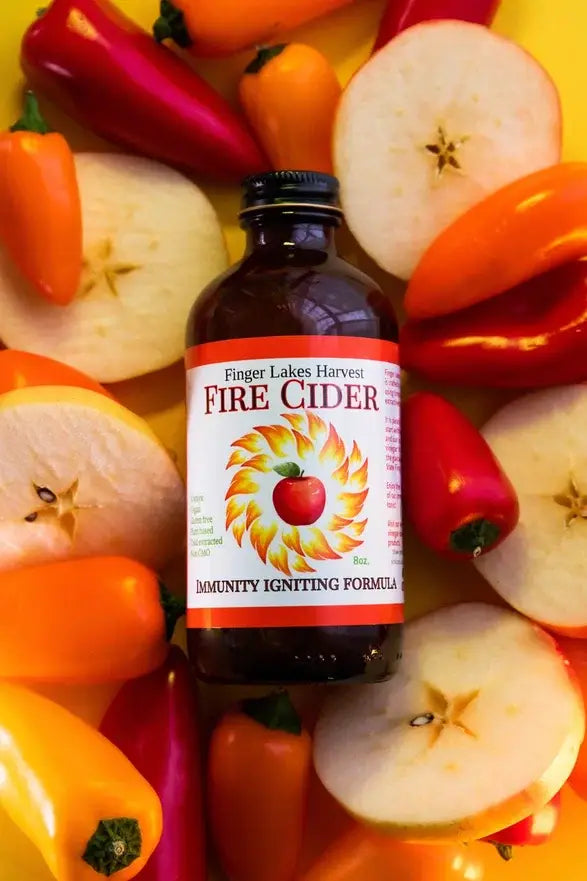 X-TRA Fire Cider: 16oz