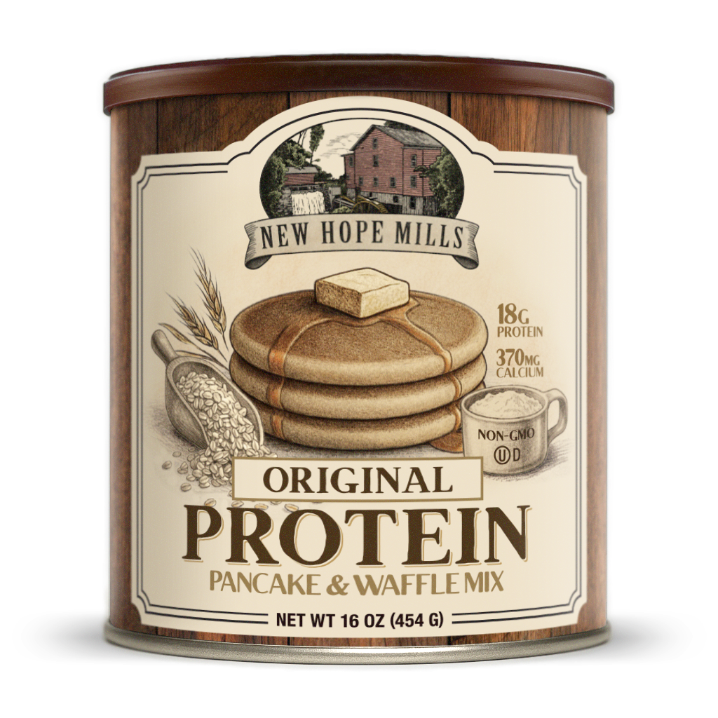 X-TRA Protein Pancake & Waffle Mix 16oz